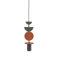 Lampa wisząca DROPS COLOR C 11196 Nowodvorski