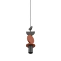 Lampa wisząca DROPS COLOR C 11196 Nowodvorski
