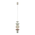 Lampa wisząca DROPS COLOR D 11193 Nowodvorski