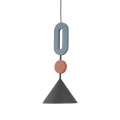Lampa wisząca DROPS COLOR F 12098 Nowodvorski