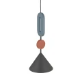 Lampa wisząca DROPS COLOR F 12098 Nowodvorski