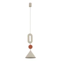 Lampa wisząca DROPS COLOR E 11192 Nowodvorski