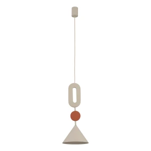 Lampa wisząca DROPS COLOR E 11192 Nowodvorski