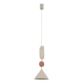 Lampa wisząca DROPS COLOR E 11192 Nowodvorski