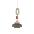 Lampa wisząca DROPS COLOR E 11192 Nowodvorski