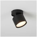 Lampa natynkowa spot czarny OH12 F 1xGX53 Kobi