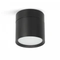 Lampa natynkowa spot czarny OH12 F 1xGX53 Kobi