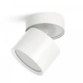 Lampa natynkowa spot biały OH12 F 1xGX53 Kobi