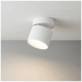 Lampa natynkowa spot biały OH12 F 1xGX53 Kobi