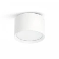 Lampa punktowa, spot biały natynkowy OH12 S 1xGX53 Kobi