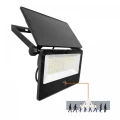 Naświetlacz solarny LED NCS G2 30W 3CCT IP54 czarny Kobi