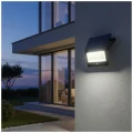 Naświetlacz solarny LED NCS G2 30W 3CCT IP54 czarny Kobi