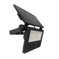 Naświetlacz solarny LED NCS G2 20W 3CCT IP54 czarny Kobi