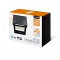 Naświetlacz solarny LED NCS G2 20W 3CCT IP54 czarny Kobi