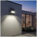 Naświetlacz solarny LED NCS G2 20W 3CCT IP54 czarny Kobi