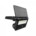 Naświetlacz solarny LED NCS G2 10W 3CCT IP54 czarny Kobi