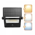 Naświetlacz solarny LED NCS G2 10W 3CCT IP54 czarny Kobi