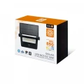 Naświetlacz solarny LED NCS G2 10W 3CCT IP54 czarny Kobi