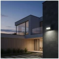 Naświetlacz solarny LED NCS G2 10W 3CCT IP54 czarny Kobi