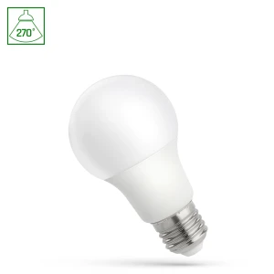 Żarówka LED 9W gwint E27 barwa ciepła Spectrum