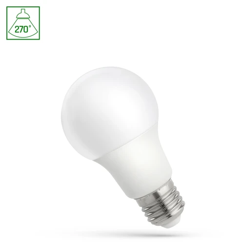 Żarówka LED 9W gwint E27 barwa ciepła Spectrum