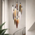 NORDIC lampa wisząca 11x5W G9 klosz mix 30-51271 Candellux