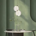 PLAYA lampa wisząca czarny 10W LED 3000K klosz bezbarwny 32-50489 Candellux