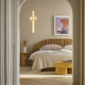 PURAS G lampa wisząca mosiężny 15W LED 3000K klosz bezbarwny+biały 31-50571 Candellux