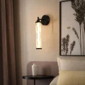 CORTE lampa kinkiet czarny matowy 10W LED 3000K klosz bezbarwny 21-50755 Candellux