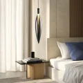 NORDIC lampa wisząca czarny 1x5W G9 klosz dymiony 31-51301 Candellux