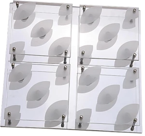 GAMA PLAFON 12X25W G9 PROMOCJA 98-15085 Candellux