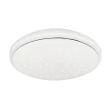 JASPER LAMPA SUFITOWA PLAFON 36W LED 49CM BIAŁY 4000K IP44 14-20376 Candellux