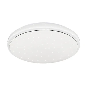 JASPER LAMPA SUFITOWA PLAFON 36W LED 49CM BIAŁY 4000K IP44 14-20376 Candellux