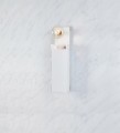 COMBO Kinkiet 1L Biały 107064 ładowarka USB/wieszak na klucze Markslojd
