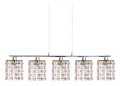 CLASSIC ZWIS 5X40W G9 FIOLETOWY 35-59294 Candellux