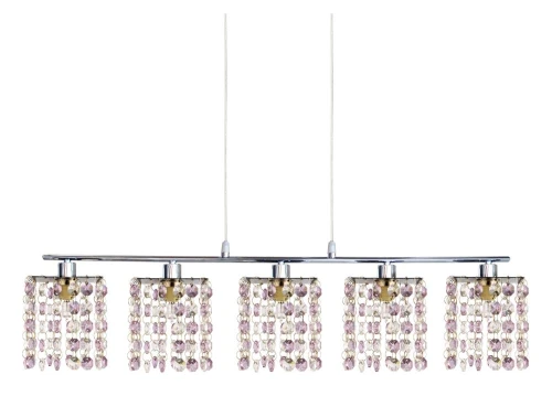 CLASSIC ZWIS 5X40W G9 FIOLETOWY 35-59294 Candellux