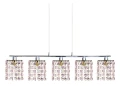 CLASSIC ZWIS 5X40W G9 FIOLETOWY 35-59294 Candellux