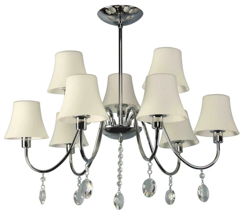 SORENTO ZWIS 9X40W E14 CHROM 39-11626 Candellux