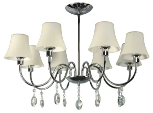 SORENTO ZWIS 8X40W E14 CHROM 38-11602 Candellux