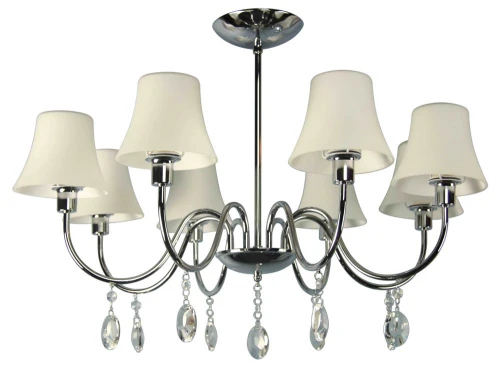 SORENTO ZWIS 8X40W E14 CHROM 38-11602 Candellux
