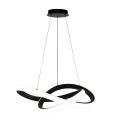 SPLOT lampa wisząca czarny 28W LED 3000, 4000, 6000K osłonka biała 31-54111 Candellux