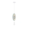 HOOPS 8 LAMPA WISZĄCA 1X20W E27 IQ KIDS MIX KOLOR 31-12043 Candellux