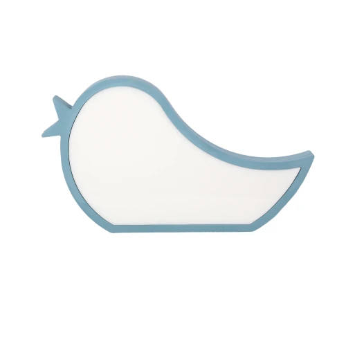 BIRD LAMPA STOŁOWA 12W LED 3000K IQ KIDS NIEBIESKI 41-11657 Candellux