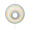 HOOPS 8 LAMPA WISZĄCA 1X20W E27 IQ KIDS MIX KOLOR 31-12043 Candellux