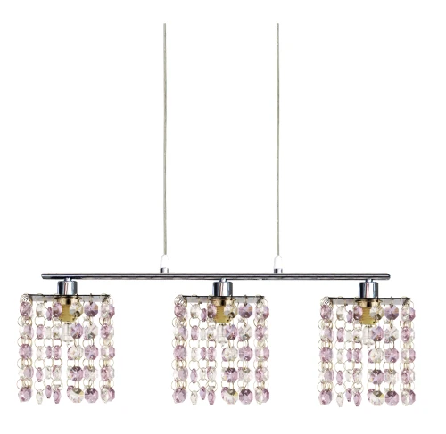 CLASSIC ZWIS 3X40W G9 FIOLETOWY 33-59270 Candellux