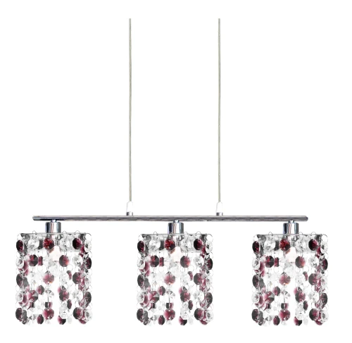 CLASSIC ZWIS 3X40W G9 BURGUND 33-97012 Candellux
