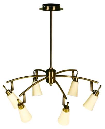 KROTON ZWIS 6X40W G9 PATYNA 36-87044 Candellux