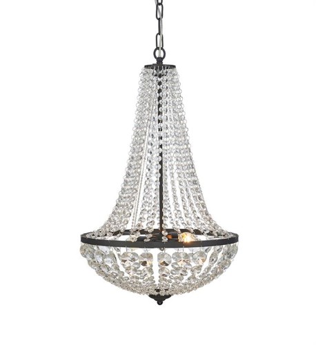 GRÄNSÖ Wisząca 2L Czarny/MC 107027 Markslojd