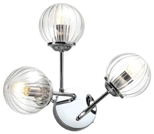 BEST 2 KINKIET 3X40W E14 CHROM 23-72849 Candellux