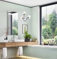 BEST 2 KINKIET 3X40W E14 CHROM 23-72849 Candellux